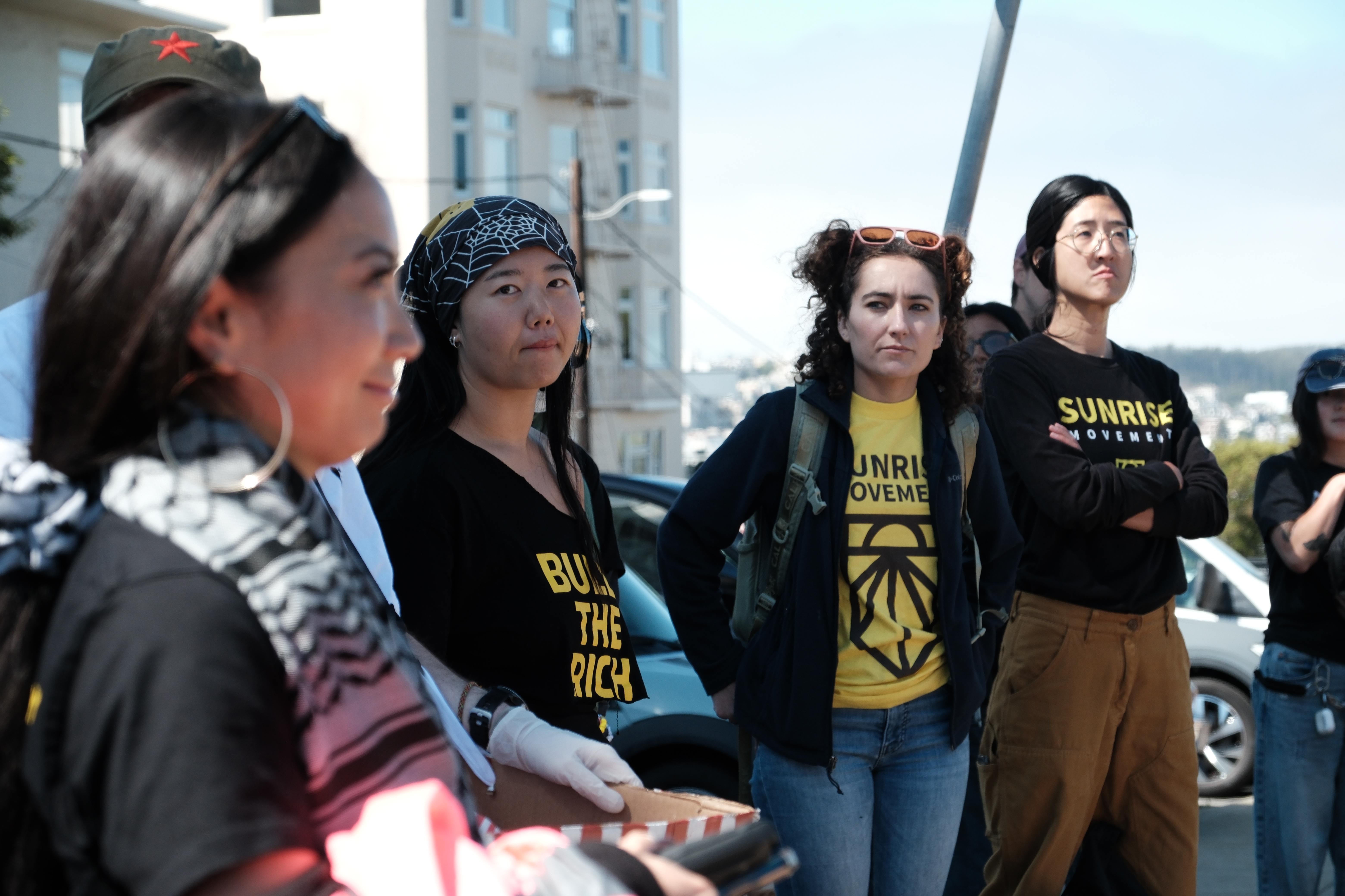 Flock Out community action photo 1