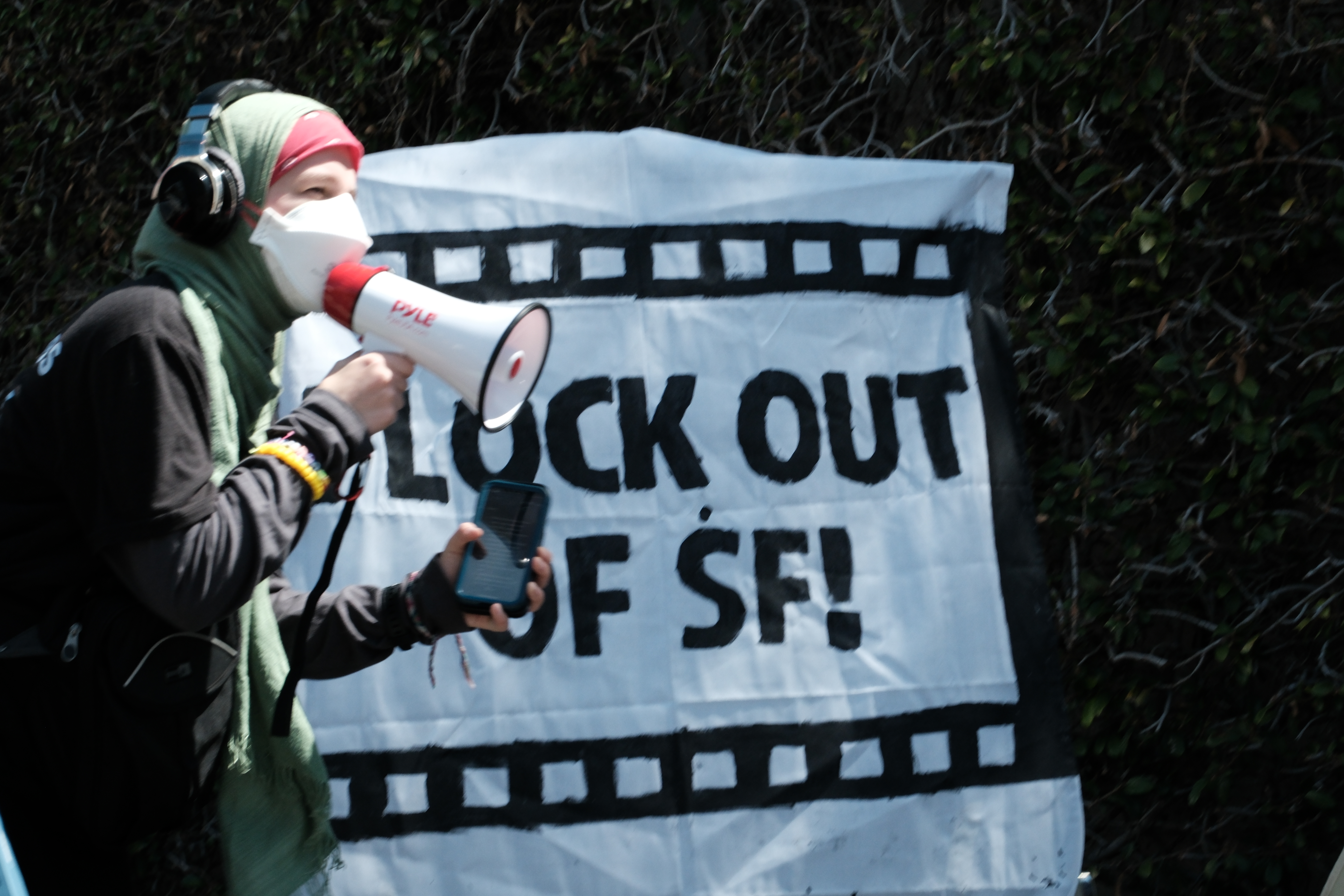 Flock Out community action photo 3
