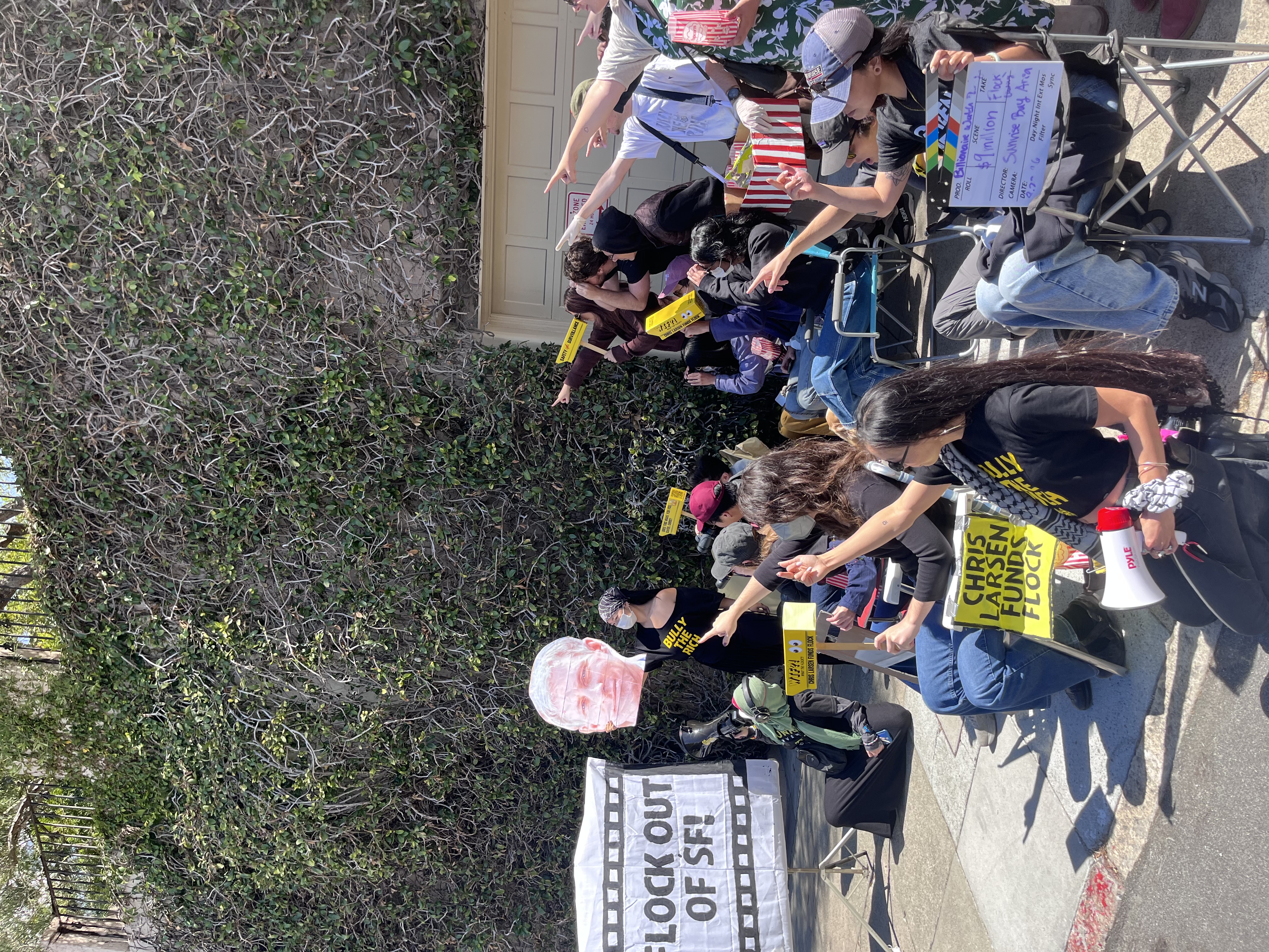 Flock Out community action photo 6